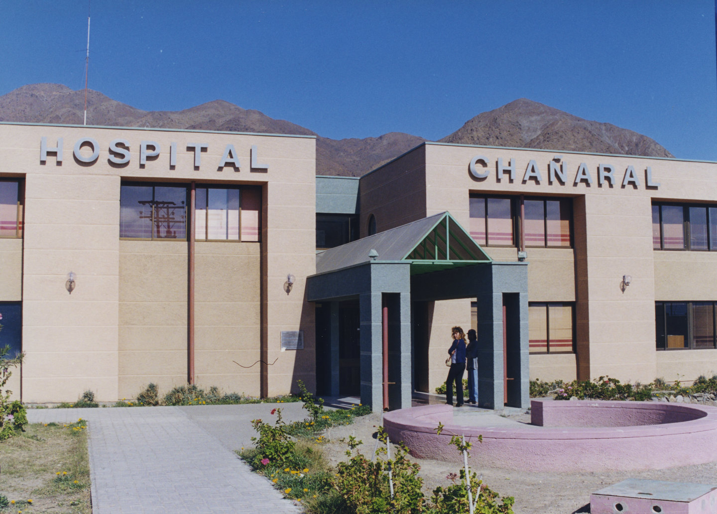 Hospital Dr. Jerónimo Méndez