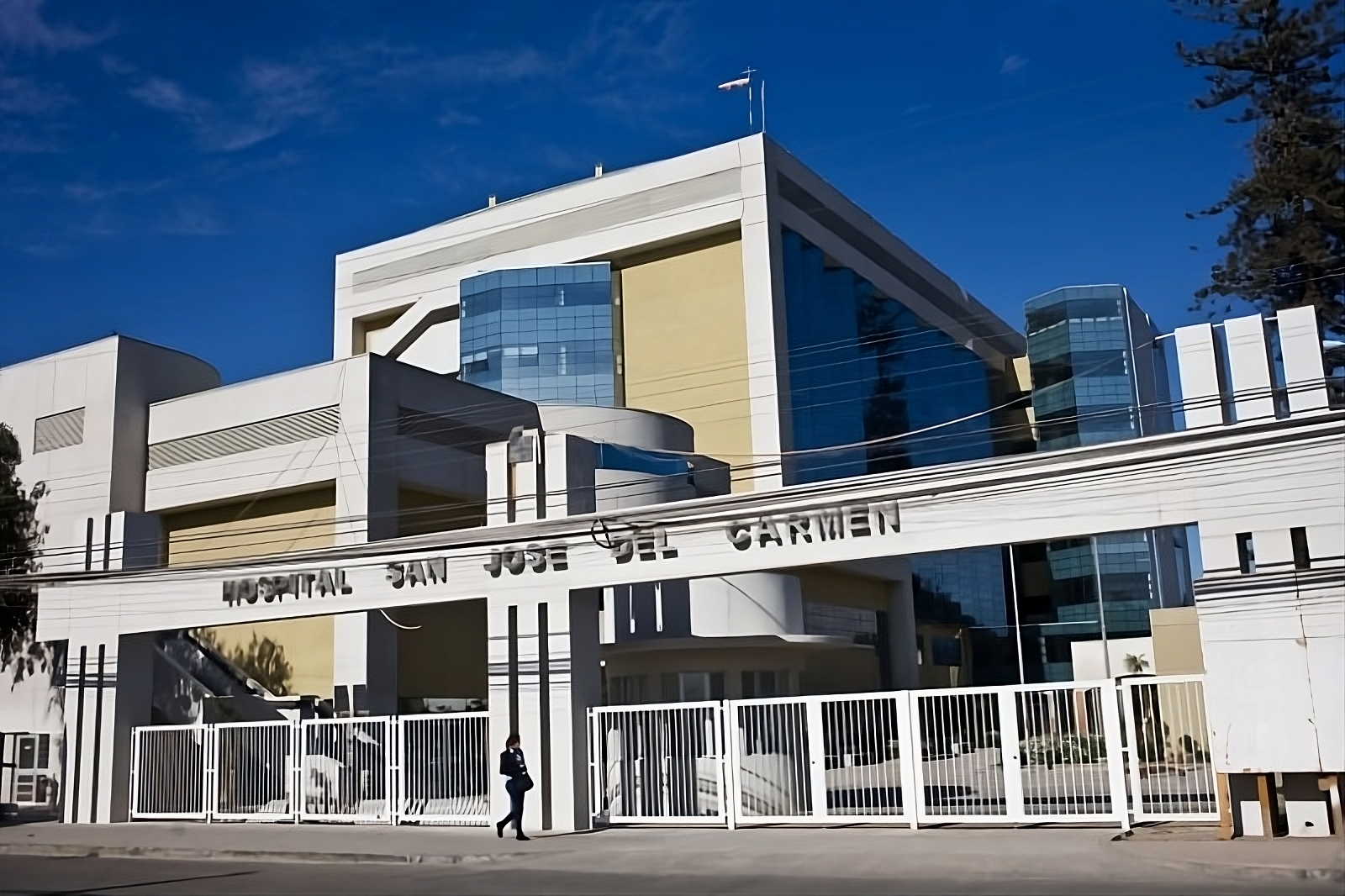 Hospital Regional San José del Carmen de Copiapó