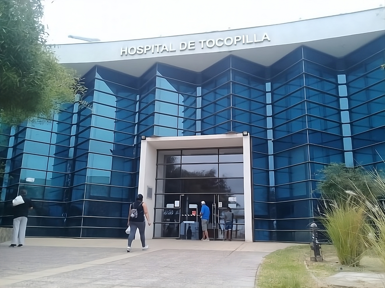 Hospital Marcos Macuada