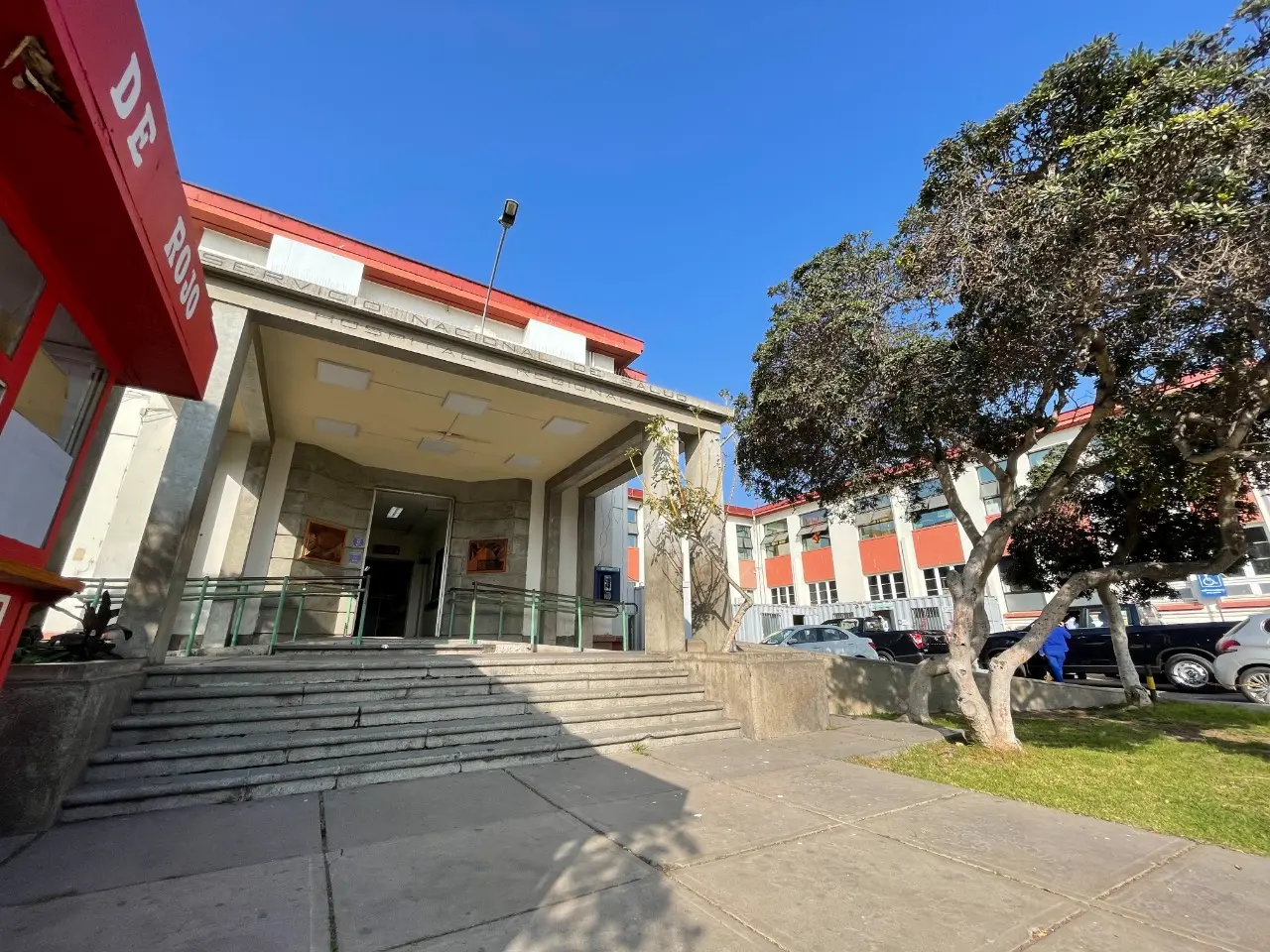 Hospital San Juan de Dios, La Serena