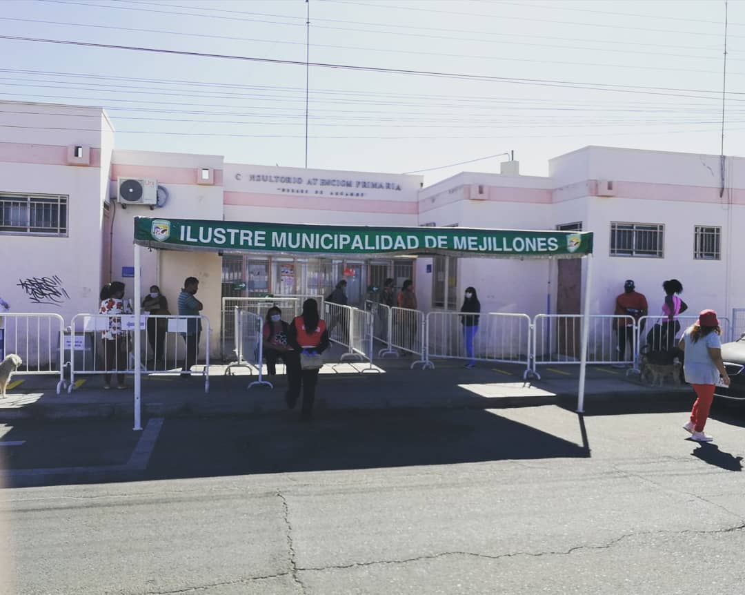 Hospital Comunitario de Mejillones